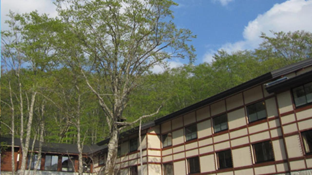 Kyukamura Nyuto-Onsenkyo Semboku Exterior foto