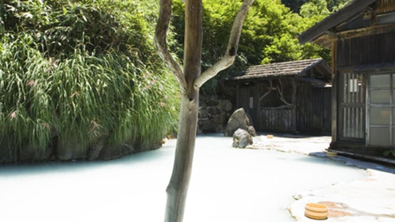 Kyukamura Nyuto-Onsenkyo Semboku Exterior foto