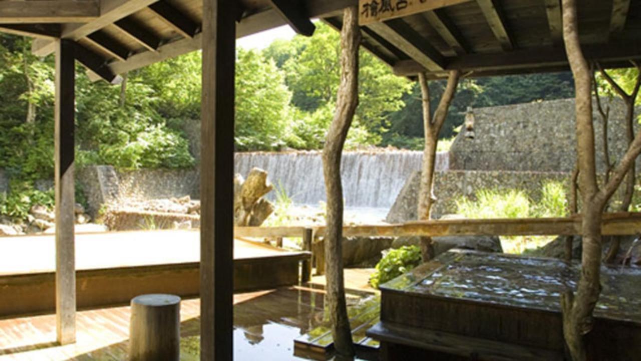 Kyukamura Nyuto-Onsenkyo Semboku Exterior foto